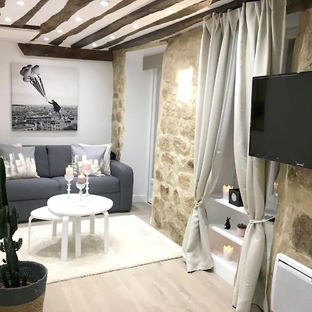 Cmg Nazareth - Temple / Republique Apartment Paris Ngoại thất bức ảnh