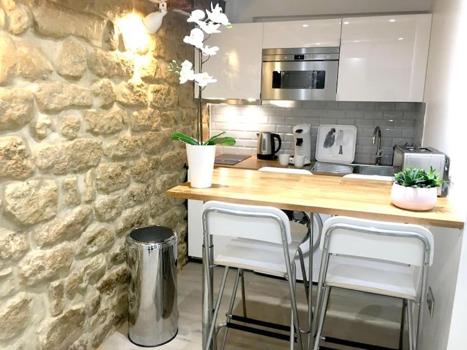 Cmg Nazareth - Temple / Republique Apartment Paris Ngoại thất bức ảnh