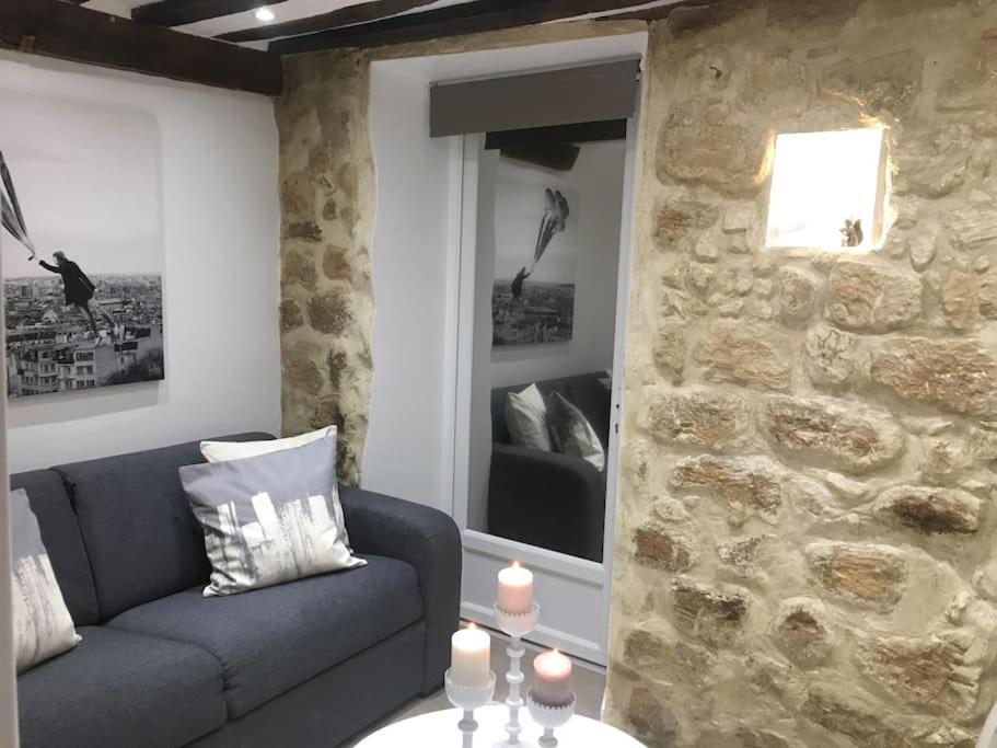 Cmg Nazareth - Temple / Republique Apartment Paris Ngoại thất bức ảnh