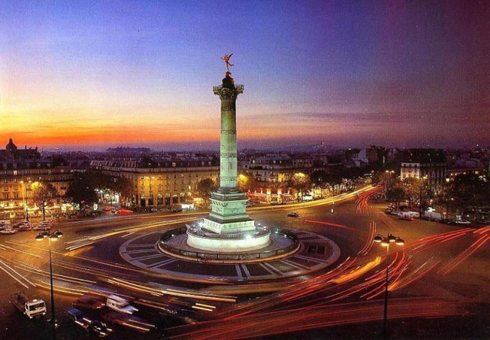 Cmg Nazareth - Temple / Republique Apartment Paris Ngoại thất bức ảnh