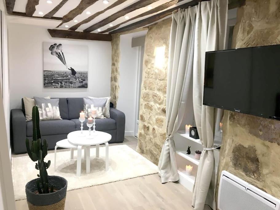 Cmg Nazareth - Temple / Republique Apartment Paris Ngoại thất bức ảnh