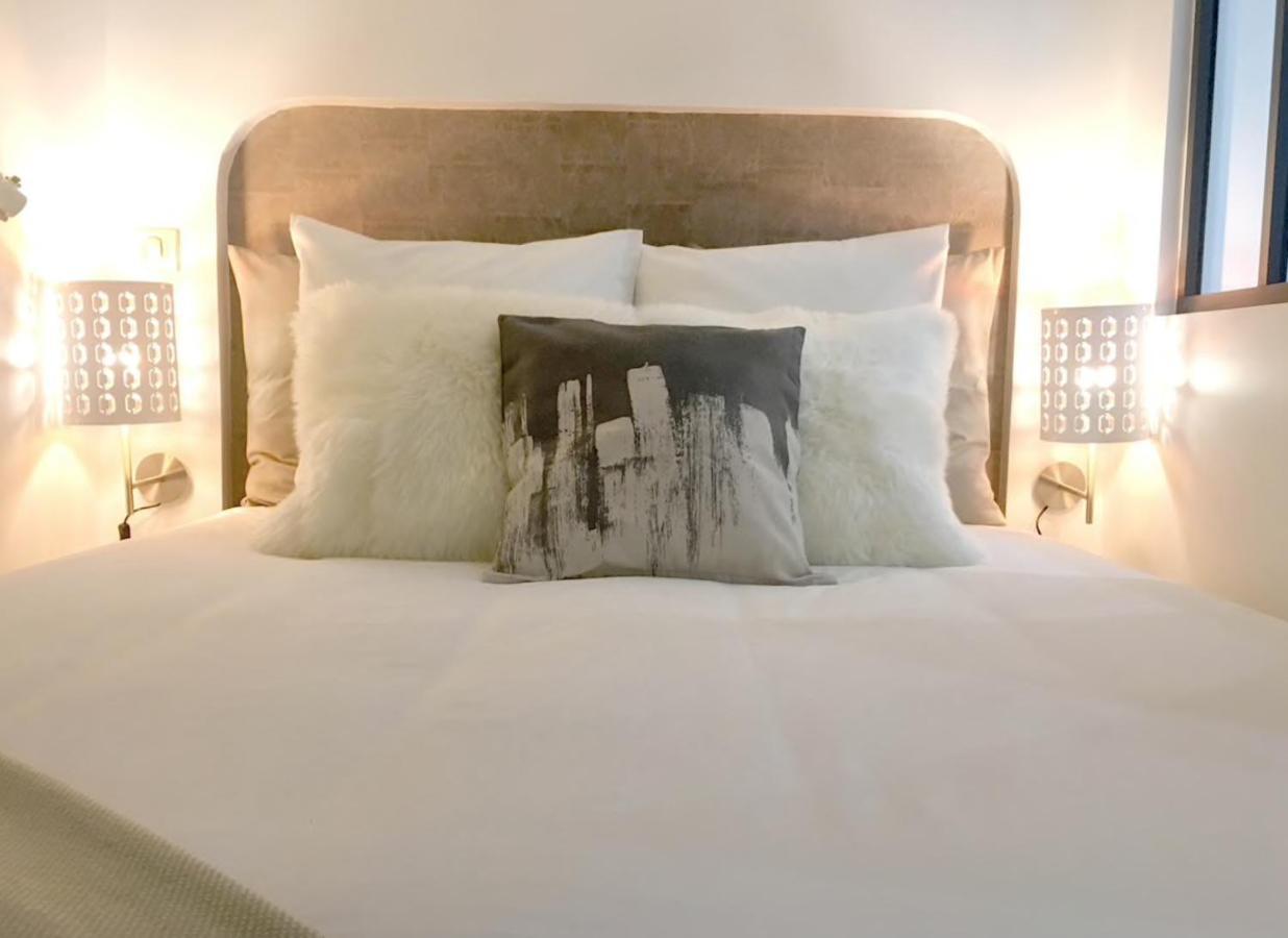 Cmg Nazareth - Temple / Republique Apartment Paris Ngoại thất bức ảnh