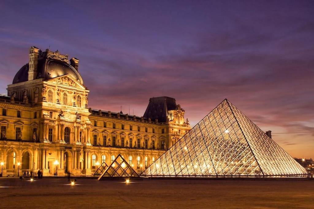 Cmg Nazareth - Temple / Republique Apartment Paris Ngoại thất bức ảnh